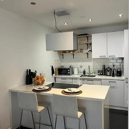 Apartamento Rotterdam City Stay *