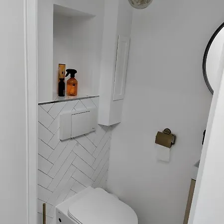 Rotterdam City Stay Appartement *