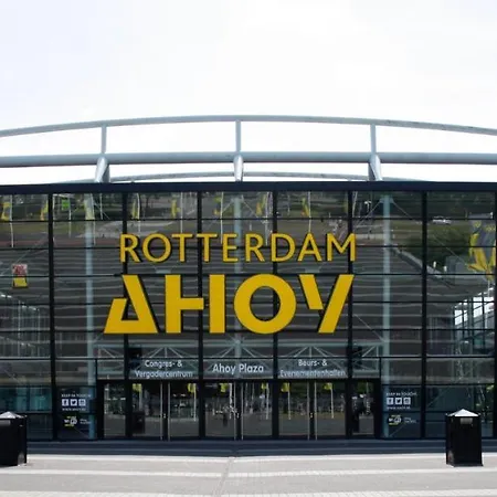 Rotterdam City Stay Appartement Rotterdam