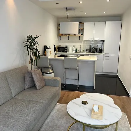 Appartement Rotterdam City Stay Rotterdam